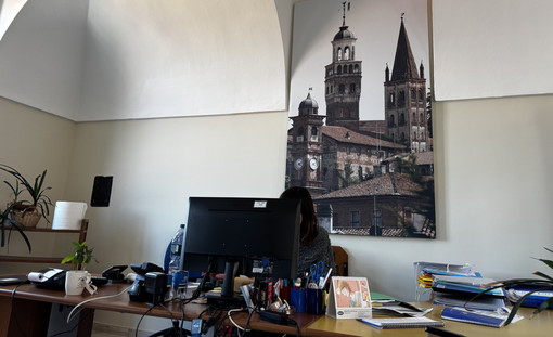 Saluzzo: le foto delle bellezze della città e del centro storico esposte in Comune