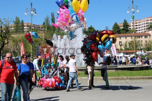 Mondovì, tutto pronto per la 65ma Fiera di Primavera tra fiori, piante, outdoor e tempo libero