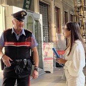 "Ciao Filippo": Cuneo saluta Filippo Parlagreco, per 24 anni carabiniere di quartiere "Ciao Filippo": Cuneo saluta Filippo Parlagreco, per 24 anni carabiniere di quartiere