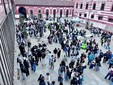 Saluzzo: mille giovani alla Festa del Riconoscimento alla ex Caserma Musso per arrivare preparati al voto Saluzzo: mille giovani alla Festa del Riconoscimento alla ex Caserma Musso per arrivare preparati al voto