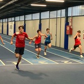 Federico Bruno (foto organizzatori - sito fidal piemonte)