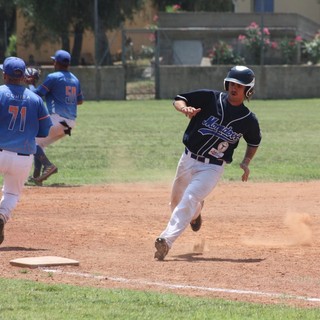Federico Lingua in azione