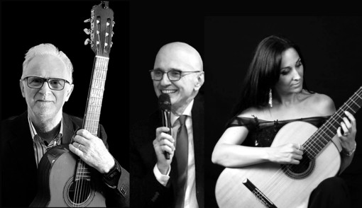 Elio Galvagno, Luigi Giachino e Francesca Galvagno Elio Galvagno, Luigi Giachino e Francesca Galvagno