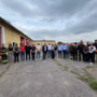L'eurodeputato Gregory Allione in visita a Borgo San Dalmazzo per il progetto della Cittadella delle Alpi Marittime L'eurodeputato Gregory Allione in visita a Borgo San Dalmazzo per il progetto della Cittadella delle Alpi Marittime