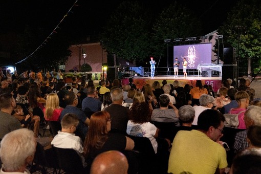 Grande successo per la terza edizione de La Traversata di Leonardo a Rifreddo Grande successo per la terza edizione de La Traversata di Leonardo a Rifreddo
