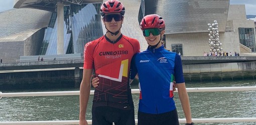 Via agli “Europe Triathlon Multisport Championships”, Alberto ed Eleonora Demarchi nella spedizione azzurra