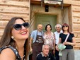 Serena Garelli e famiglia Serena Garelli e famiglia