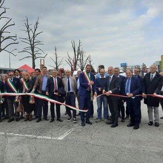 Fiori e frutti protagonisti a Lagnasco: inaugurata la 22^ edizione di Fruttinfiore [FOTO]