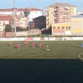 Calcio Serie D: l'ex Menabò punisce il Fossano, il derby è del Bra