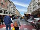Fiera del Marrone, modifiche alla viabilità e chiusura di corso Nizza preoccupano i commercianti: oggi il confronto con il Comune Fiera del Marrone, modifiche alla viabilità e chiusura di corso Nizza preoccupano i commercianti: oggi il confronto con il Comune