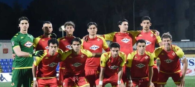 Cristiano Forte, profilo ig AC Bra