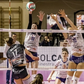 Volley A2/F: il Puma alza la voce! La Lpm Bam Mondovì espugna San Giovanni in Marignano per 1-3