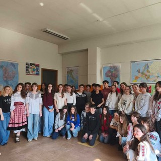 Scambio Erasmus a Savigliano: Romania incontra Piemonte