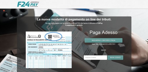 Nuovo sistema di pagamento per i tributi comunali a Cuneo
