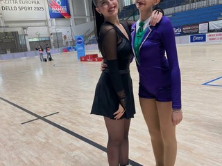 Fabiana Giove e Sara Destefanis