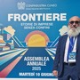 Fulvio D'Alessandro, Presidente Federmanager Cuneo all'Assemblea di Confindustria Cuneo