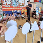 Saluzzo, educazione stradale alla scuola materna Alessi
