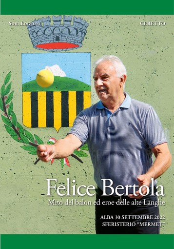 Felice Bertola: un campione non solo nello sport
