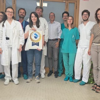 Oncologia, il S. Croce e Carle riceve il Gold Badge europeo Interact-Europe 100 Oncologia, il S. Croce e Carle riceve il Gold Badge europeo Interact-Europe 100