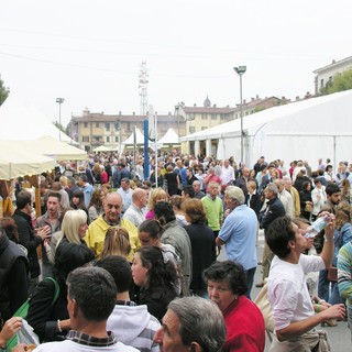 Una passata edizione della Festa del Pane a Savigliano