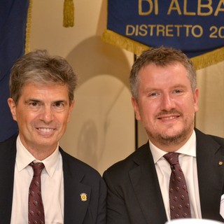Fortunato Crovari e Luigi Minasso