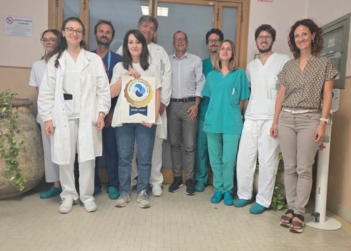 Oncologia, il S. Croce e Carle riceve il Gold Badge europeo Interact-Europe 100 Oncologia, il S. Croce e Carle riceve il Gold Badge europeo Interact-Europe 100