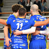 VOLLEY A3M / Via ai playout tra Savigliano e Terni: Gara 1 sabato 21 a Cavallermaggiore VOLLEY A3M / Via ai playout tra Savigliano e Terni: Gara 1 sabato 21 a Cavallermaggiore