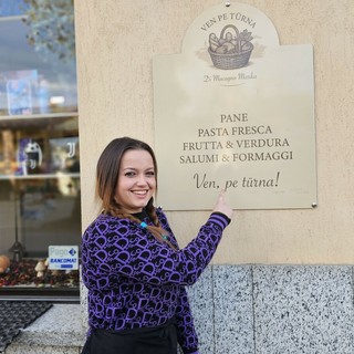 STORIE DI MONTAGNA 188 / “Ven, pe türna!”: la bottega che profuma di coraggio