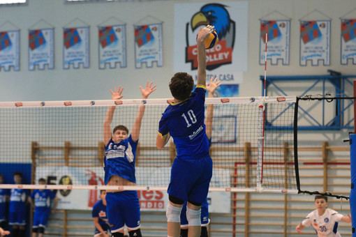 Cuneo Volley, il PalaITIS apre le porte ai nuovi aspiranti Fiöi
