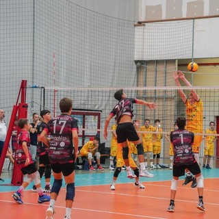 Le giovani promesse del volley azzurro in campo a Sanremo nell'ultimo atto del Memorial Dado Tessitore Le giovani promesse del volley azzurro in campo a Sanremo nell'ultimo atto del Memorial Dado Tessitore