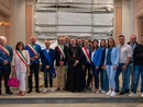 Santuario di Valmala in festa per la conclusione dei restauri Santuario di Valmala in festa per la conclusione dei restauri