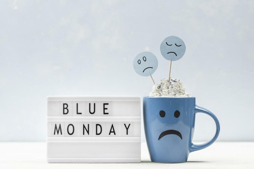 In arrivo il Blue Monday: ecco perché domani sarà il giorno più triste dell'anno In arrivo il Blue Monday: ecco perché domani sarà il giorno più triste dell'anno