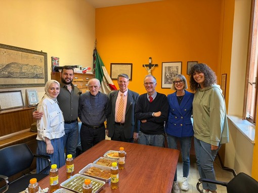 Accoglienza e condivisione al liceo di Mondovì