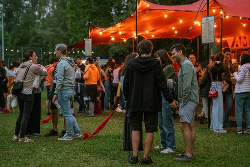 A Savigliano la grande festa di "Famiglia in gioco" che riunisce grandi e piccoli A Savigliano la grande festa di "Famiglia in gioco" che riunisce grandi e piccoli