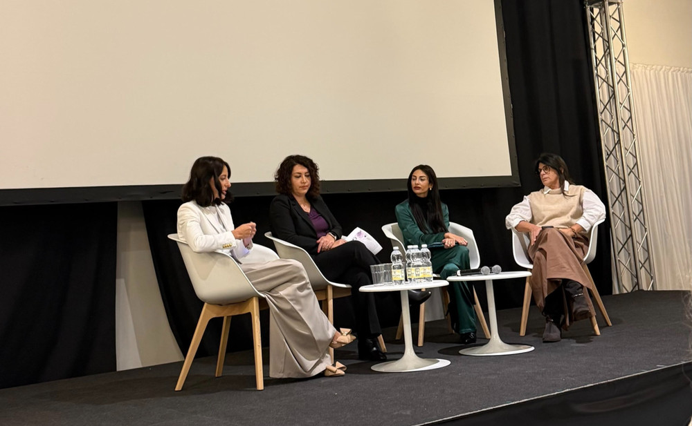 «Una società non è libera se non lo sono le donne»: a Cuneo la voce di Elham Nikzat «Una società non è libera se non lo sono le donne»: a Cuneo la voce di Elham Nikzat