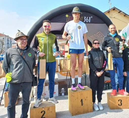 Trofeo ANA “città di Busca”: presenti anche gli atleti monregalesi