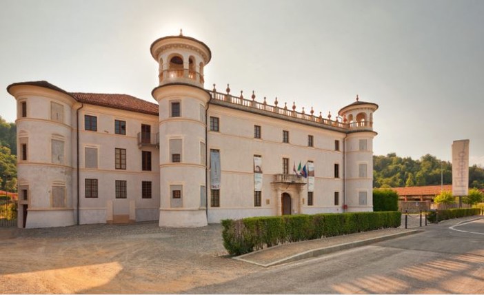 Il Filatoio di Caraglio - fotografia di Daniele Molineris Il Filatoio di Caraglio - fotografia di Daniele Molineris