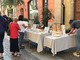 “Fatto a mano”: tante bancarelle in contrada Mondovì a Cuneo (FOTO)