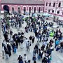 Saluzzo: mille giovani alla Festa del Riconoscimento per arrivare preparati al voto Saluzzo: mille giovani alla Festa del Riconoscimento per arrivare preparati al voto