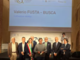 Presente alla premiazione la vicesindaca Beatrice Aimar insieme a Valerio Fusta Presente alla premiazione la vicesindaca Beatrice Aimar insieme a Valerio Fusta