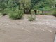 Fiume Ellero oltre il livello di guardia (2,22 metri): protezione civile di Mondovì monitora i corsi d'acqua