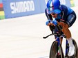 Elisa Balsamo ai Mondiali su Pista 2026 - Foto Federciclismo Elisa Balsamo ai Mondiali su Pista 2026 - Foto Federciclismo