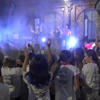 La carica degli oltre 100 sorrisi dello Smile Volley Camp ospiti dei "Doi Pass" di Mondovì (VIDEO)