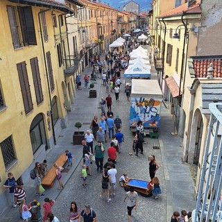 A Costigliole Saluzzo è la domenica della Fera 'd la Tonda