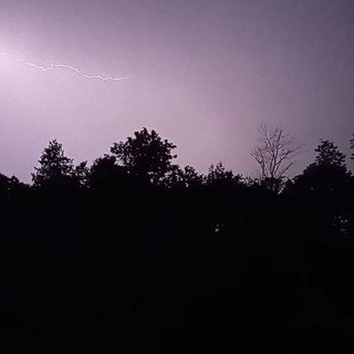 [Ph_V. Tealdi - Fulmini a Villanova Mondovì agosto 2022]