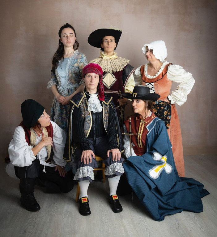 La commedia "Fioretto e Merletto" sbarca al Marenco di Ceva