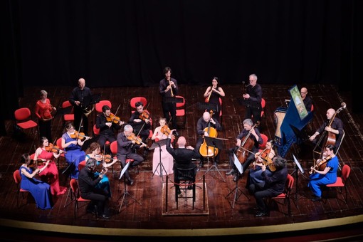 Il 26 settembre ritorna la Voxonus Orchestra in Cattedrale a Saluzzo Il 26 settembre ritorna la Voxonus Orchestra in Cattedrale a Saluzzo