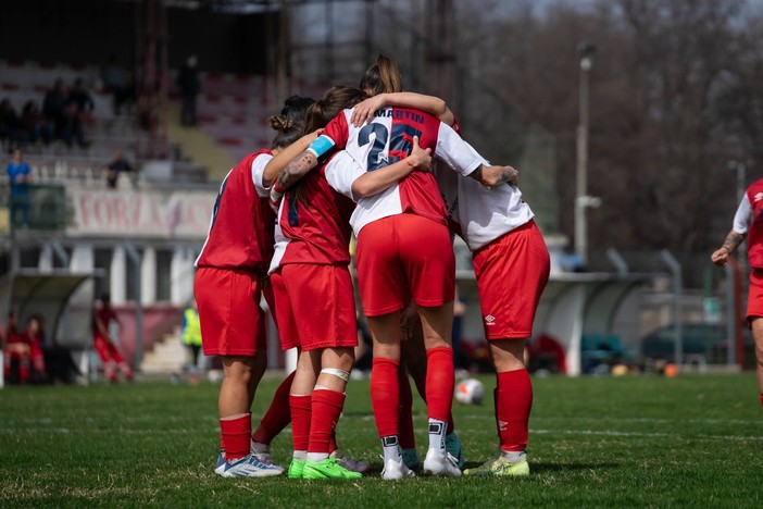Calcio femminile Serie B: c'è l'ostacolo Bologna sulla strada della Freedom FC Women