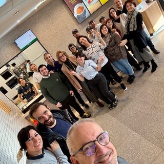 "#ciparliconMc?”: 25 anni di McDonald’s in Granda, in un libro ricco di emozioni e pezzi di vita "#ciparliconMc?”: 25 anni di McDonald’s in Granda, in un libro ricco di emozioni e pezzi di vita