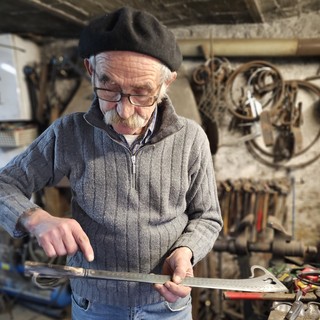 STORIE DI MONTAGNA 162 / Pino e le antiche beidane